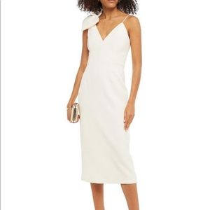 Rebecca vallance bow dress